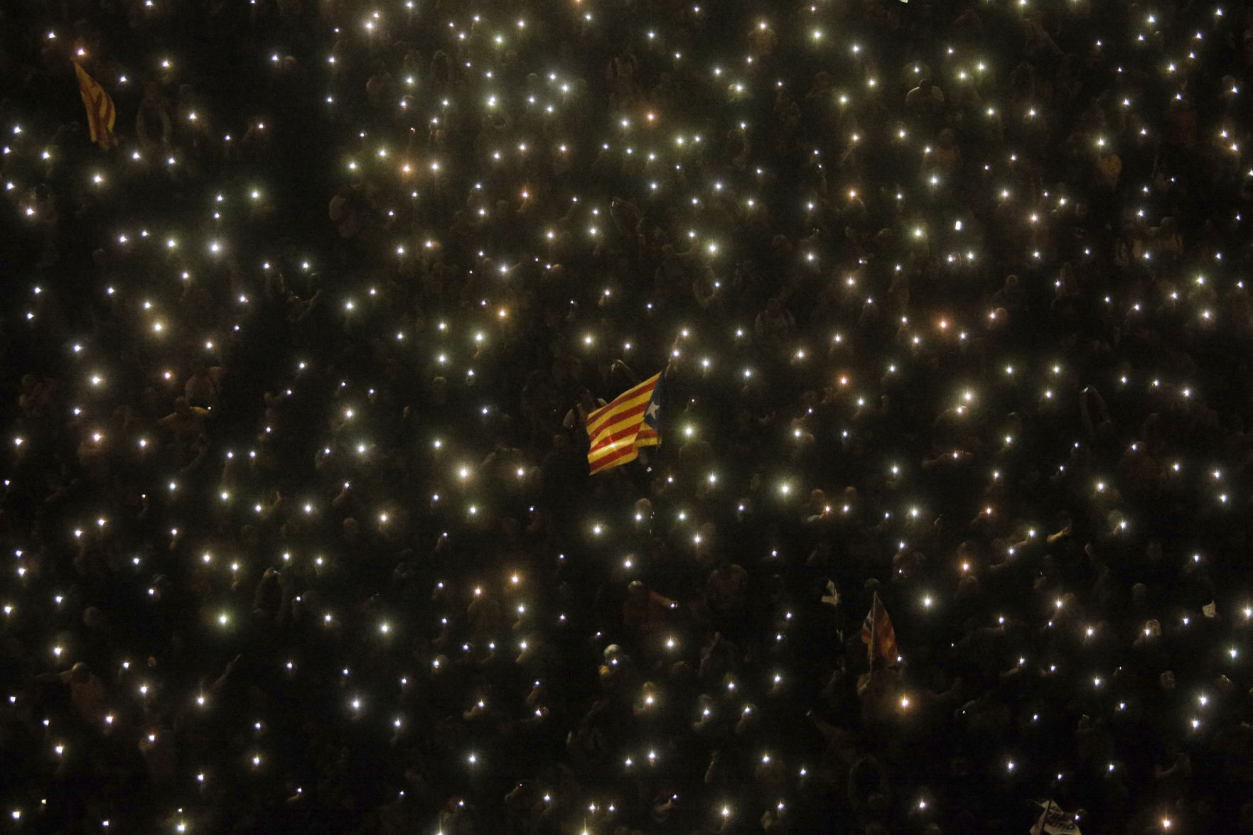 APTOPIX Spain Catalonia